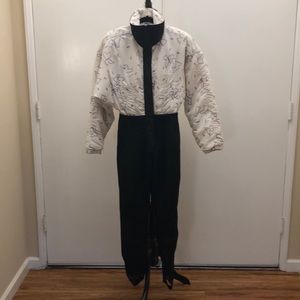 🔶Nils Vintage Ski Suit Jumpsuit vintage Sz 8